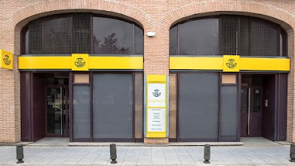 fotografía  Oficina de Correos Oficina de correos en Algeciras