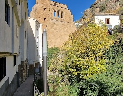 Oficina de Turismo de Cazorla Centro de información turística