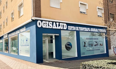 Ogisalud Granada - Fisioterapia Avanzada y Podología Clínica de fisioterapia