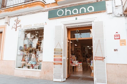 fotografía  Ohana Crianza Natural Juguetería en Chiclana de la Frontera