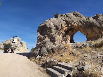 Ojo de la Heredad Mirador