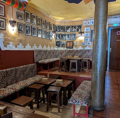 Om Kalsum Bar de tapas