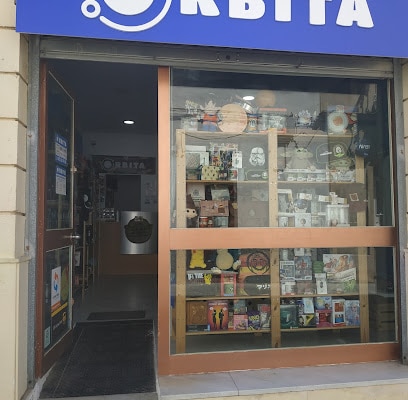 fotografía  Órbita Tienda de regalos en San Fernando