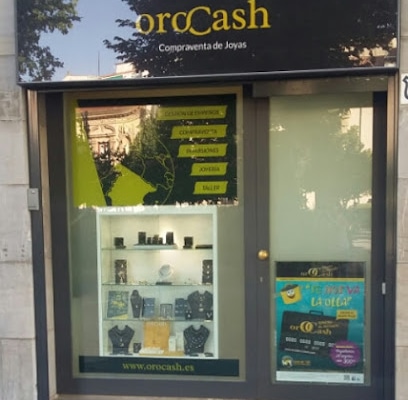 Orocash Comprador de joyas