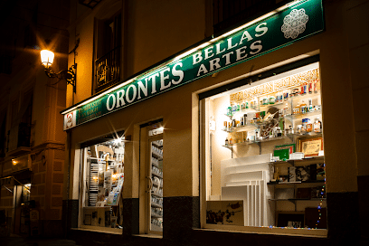 Orontes Bellas Artes Tienda de pinturas