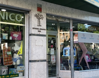 Ortopedia Andalucía S.L Tienda de artículos ortopédicos