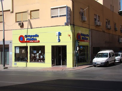 Ortopedia Medica Enrique Zubieta Tienda de artículos ortopédicos