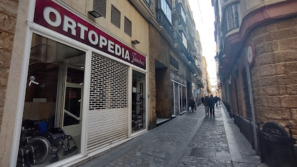 fotografía  Ortopedia Sánchez S.L. Tienda de artículos ortopédicos en Cádiz