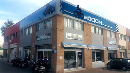 Ottomocion Tienda de motocicletas