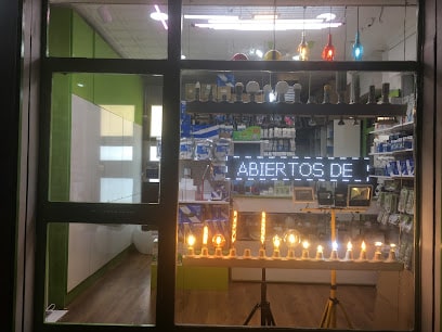 Resultados Tienda de iluminación