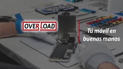 fotografía  Overload Computer Tienda de reparación de teléfonos móviles en Sanlúcar de Barrameda