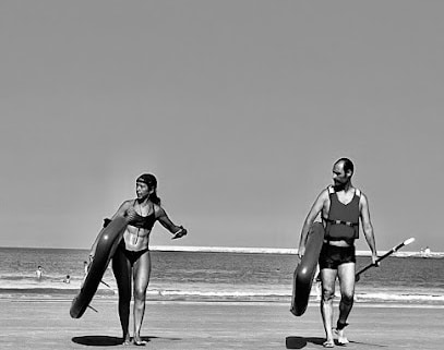 fotografía  PADDLE SURF PARADISE VALDELAGRANA Deportes de aventura en El Puerto de Sta María