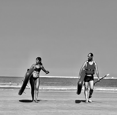 fotografía  PADDLE SURF PARADISE VALDELAGRANA Deportes de aventura en El Puerto de Sta María