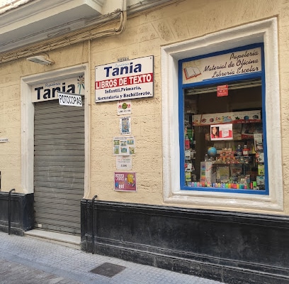 fotografía  PAPELERÍA Y LIBRERÍA TANIA Papelería en Cádiz