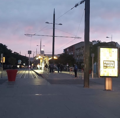 PARADA METRO ARMILLA Empresa de trenes del área metropolitana