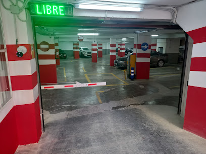 PARKING PUBLICO LA CARRERA Aparcamiento cubierto