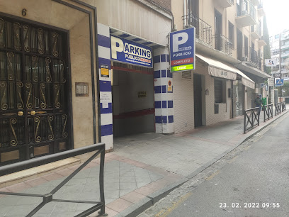 PARKING Público Narvaez Aparcamiento cubierto