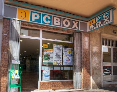 fotografía  PCBox Tienda de informática en Cádiz