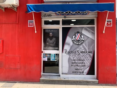 PELUQUERIA RACHID Peluquería