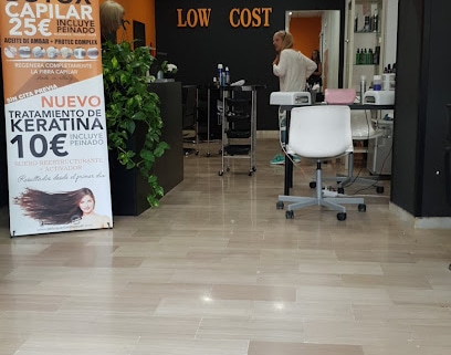 fotografía  PELUQUERIAS LOW COST SAN FERNANDO Peluquería en San Fernando