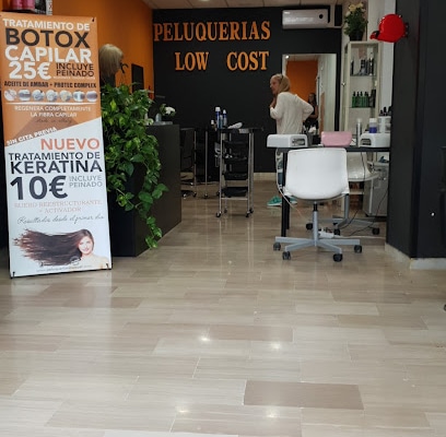 fotografía  PELUQUERIAS LOW COST SAN FERNANDO Peluquería en San Fernando
