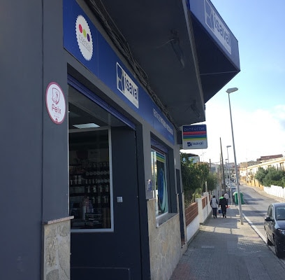 fotografía  PINTURAS ISAVAL TIENDA - ALGECIRAS Tienda de pinturas en Algeciras