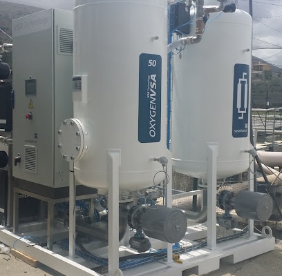 PISCIFACTORIAS ANDALUZAS SA Piscifactoría