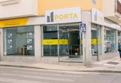 fotografía PORTA Inmobiliaria Agencia inmobiliaria en Sanlúcar de Barrameda