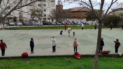 fotografía  Pabellón Andrés Mateo Centro deportivo en Algeciras