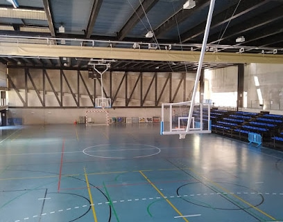 fotografía  Pabellón Centro Histórico Cádiz Polideportivo en Cádiz