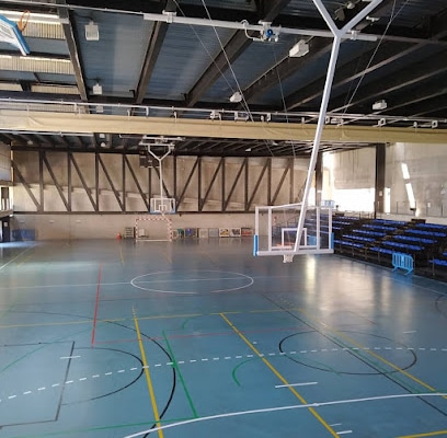 fotografía  Pabellón Centro Histórico Cádiz Polideportivo en Cádiz