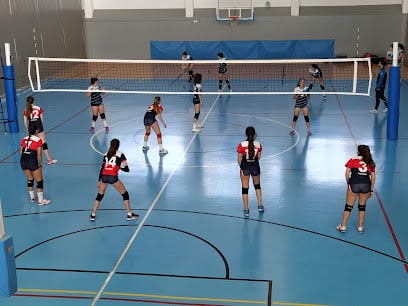 fotografía  Pabellon De Deportes Angelita Alta Polideportivo en El Puerto de Sta María