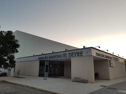 Pabellón Municipal El Deyre Polideportivo