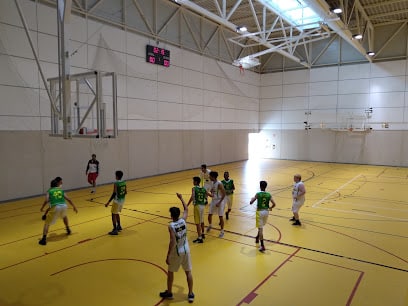 fotografía  Pabellón Municipal de Deportes Polideportivo en Tarifa