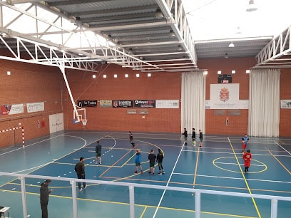 Pabellón Paquillo Fernández Polideportivo