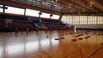 fotografía  Pabellón Polideportivo Municipal Polideportivo en Puerto Real