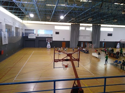 fotografía  Pabellon Sanlucar Gimnasio en Sanlúcar de Barrameda