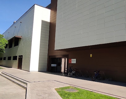 Pabellón Universidad Polideportivo