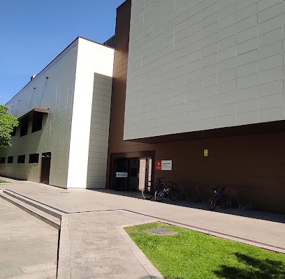 Pabellón Universidad Polideportivo