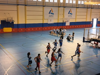 Pabellon de Deportes Centro deportivo