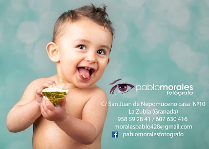 Pablo Morales Alcalde Tienda de fotografía