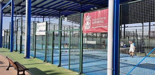 fotografía  Padel Center EUROPA 2015 Club de pádel en Chiclana de la Frontera