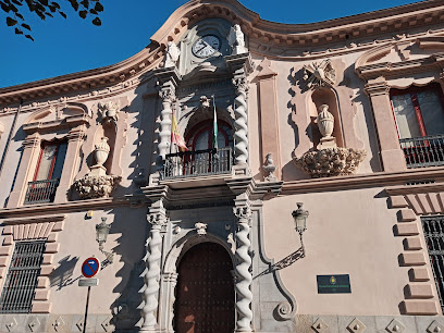 Palacio de Bibataubin Lugar de interés histórico