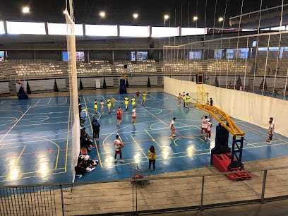 fotografía  Palacio de Deportes de Jerez Polideportivo en Jerez de la Frontera