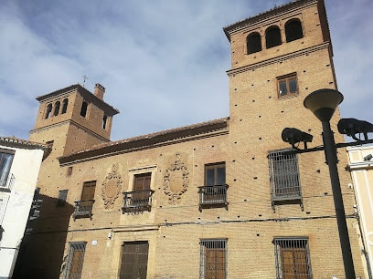 Palacio de los Marqueses de Villalegre Lugar de interés histórico