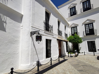 fotografía  Palacio ducal de Medina Sidonia Museo de historia en Sanlúcar de Barrameda