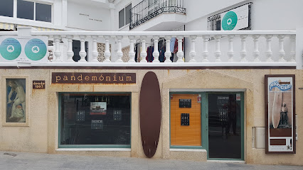 fotografía  Pandemonium Tienda de ropa en Conil de la Frontera