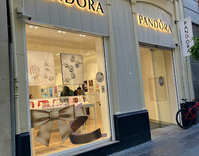 Pandora Granada Joyería