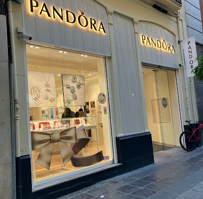 Pandora Granada Joyería