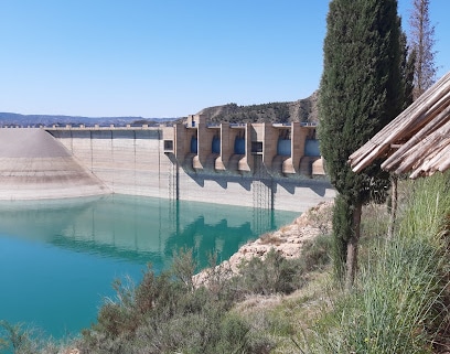 Pantano Negratín Parque ecológico